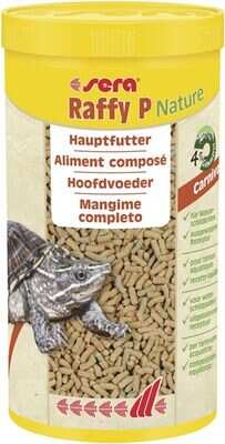 Sera Raffy P Nature - 250 Ml