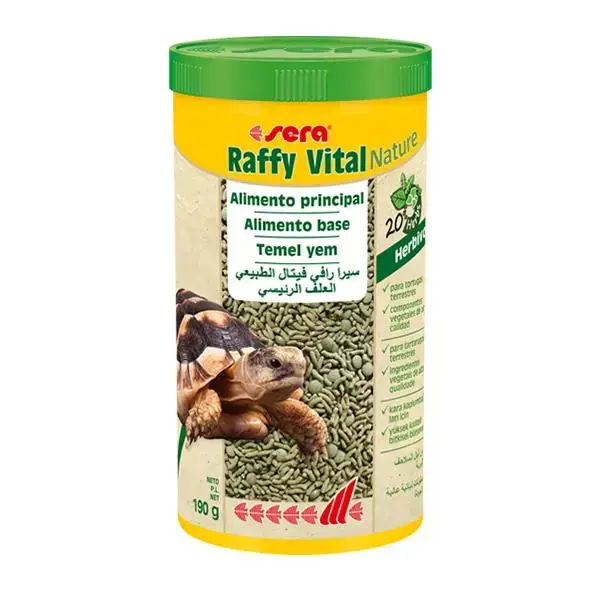 Sera Raffy Vital - 1000 Ml