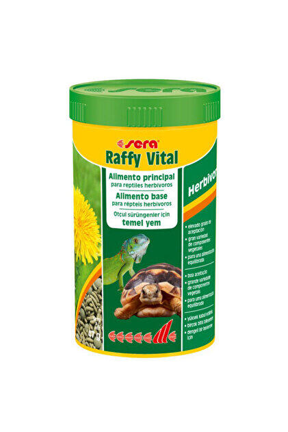 Sera Raffy Vital - 250 Ml - 1