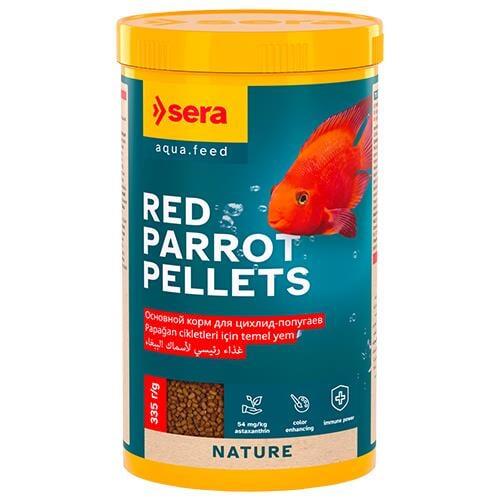 Sera Red Parrot - 1000 Ml - 1