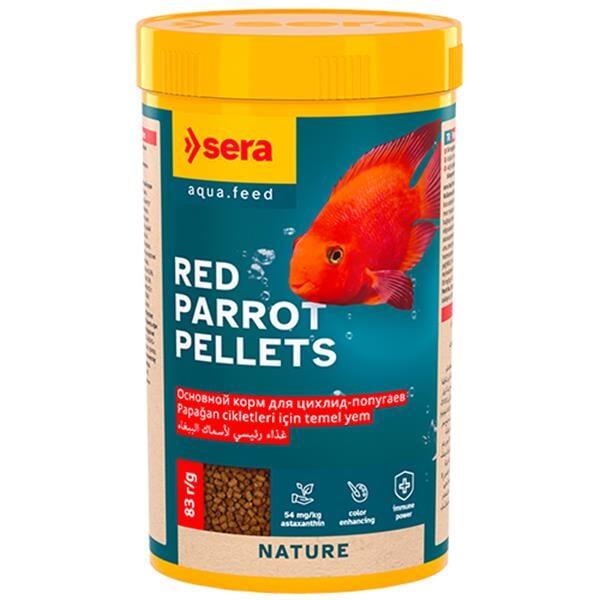 Sera Red Parrot- 250 Ml - 1