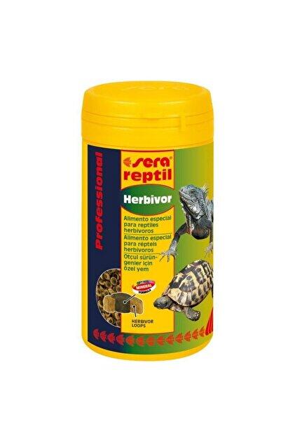 Sera Profesyonel Sürüngen Yemi Otçul - 250 Ml - 1