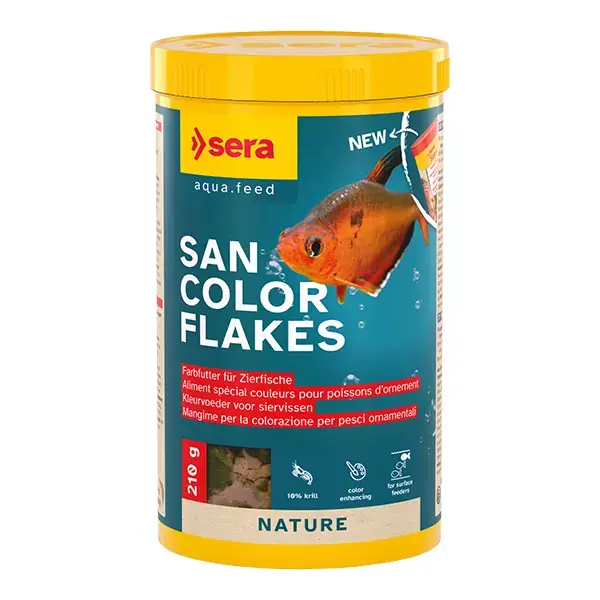 Sera San Nature - 1000 Ml - 1