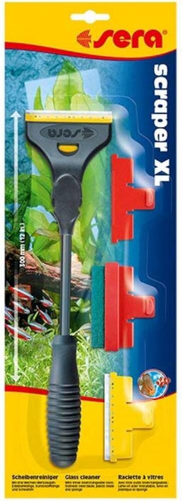 Sera Cam Temizleyici Xl (30 Cm) - 1
