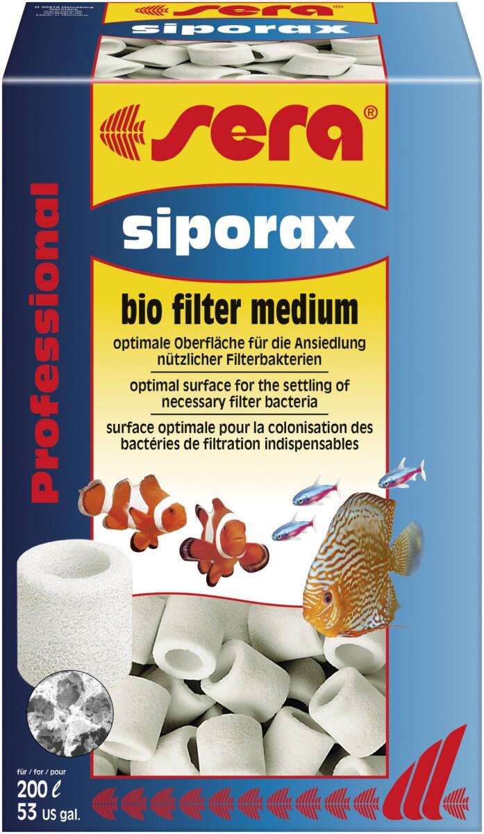 Sera Siporax - 1000 Ml - 1