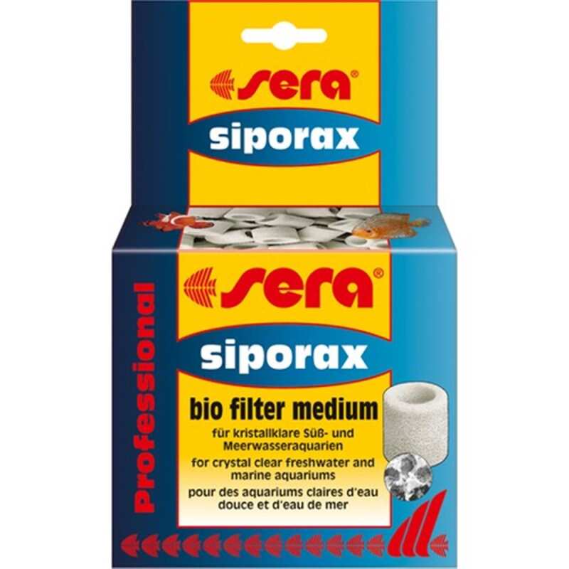 Sera Siporax - 500 Ml