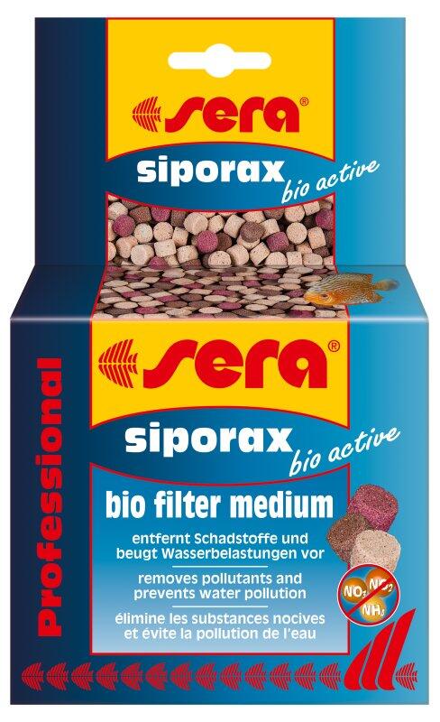 Siporax Bio Active Prof. 210 Gr - 1