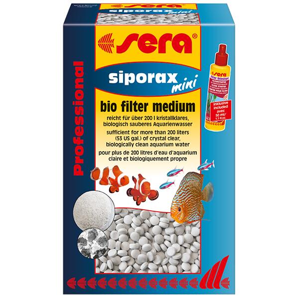 Sera Siporax Mini 270 Gr - 1