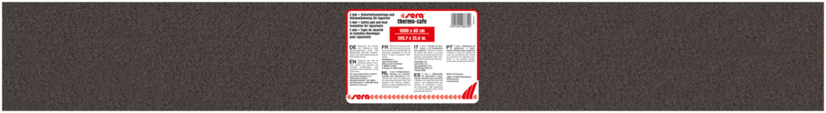 Sera Thermo Safe - 1000*60 - 1
