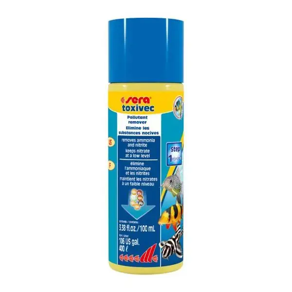 Sera Toxivec - 100 Ml - 1
