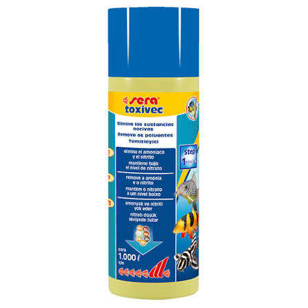 Sera Toxivec - 250 Ml