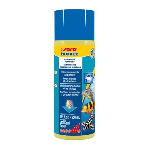Sera Toxivec - 500 Ml - 1