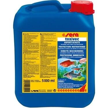 Sera Toxivec - 5000 Ml - 1