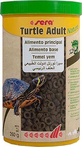 Sera Turtle Adult Nature-1000 Ml - 1