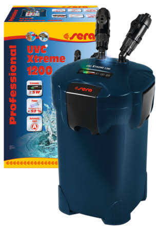 Sera Uvc Xtreme 800 Dış Filtre