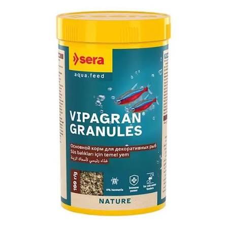 Sera Vipagran Nature - 250 Ml - 1