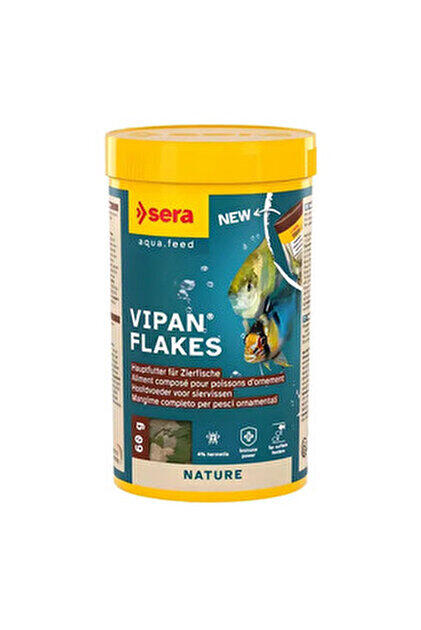 Sera Vipan Baby Nature - 100 Ml - 1