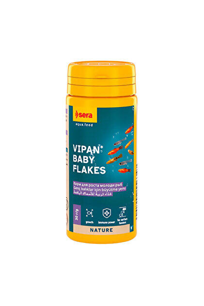 Sera Vipan Baby Nature - 50 Ml - 1