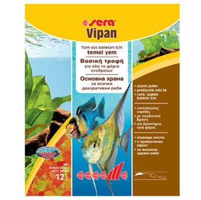 Sera Vipan - 12 Gr - 1