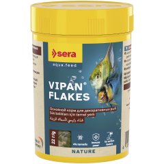 Sera Vipan Nature - 100 Ml - 1