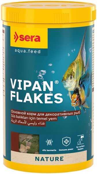 Sera Vipan Nature - 250 Ml - 1