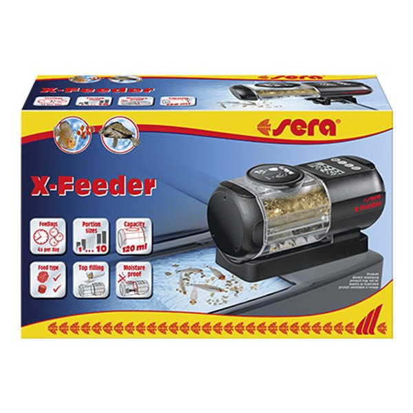 Sera X-Feeder Otomatik Yemleme - 1