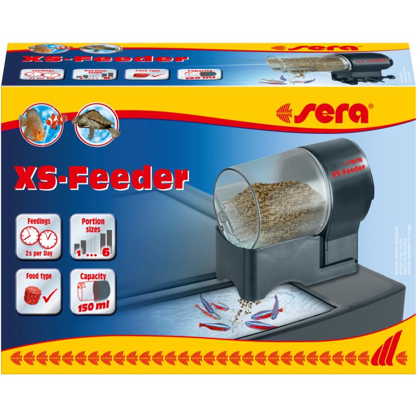 Sera Xs-Feeder Otomatik Yemleme - 1