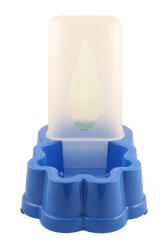 .Silo Plastik Mama-Su Kabı 3 Lt. - 1