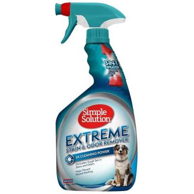 Simple Solution Extreme Leke Ve Koku Giderici Sprey 945 Ml - 1