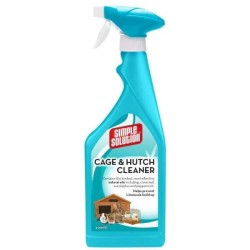 Simple Solution Kafes Ve Kulübe Temizleme Spreyi 500 Ml