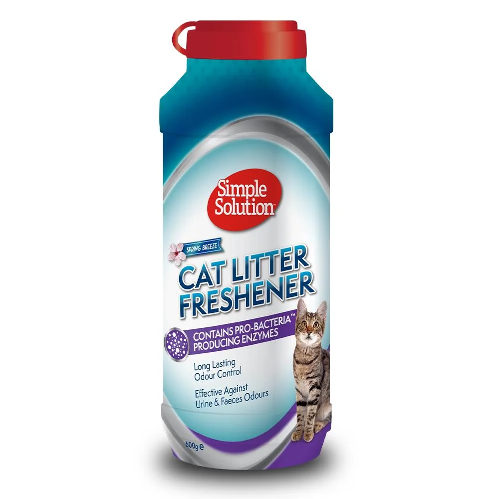 Simple Solution Kedi Kumu Koku Giderici 600Gr