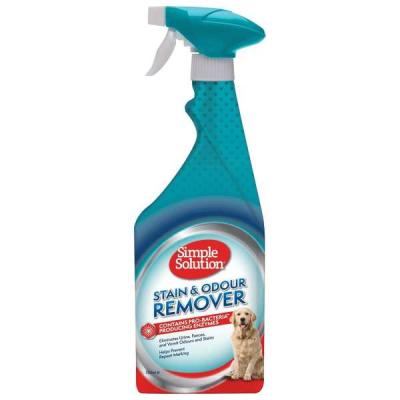 Simple Solution Köpekler İçin Leke Ve Koku Giderici Sprey 750 Ml - 1