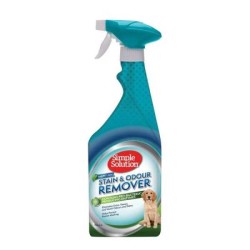 Simple Solution Köpekler İçin Leke Ve Koku Giderici Sprey 750 Ml