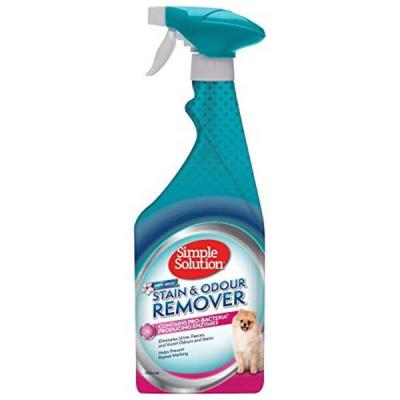 Simple Solution Leke Ve Koku Giderici Sprey Bahar Esintisi 750 Ml - 1