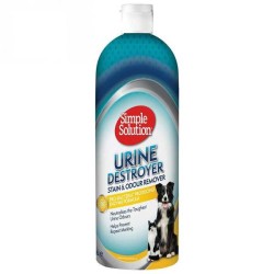 Simple Solution Urine Destroyer İdrar Leke Ve Koku Giderici 1000 Ml