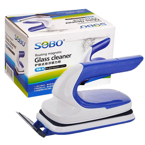 Sobo SB-6 Batmayan Mıktanıslı Jiletli Cam Sileceği 4-6mm - 1