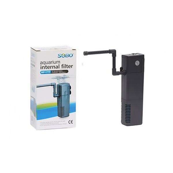 Sobo WP-277F Filtre 800 Lth 12 W - 1
