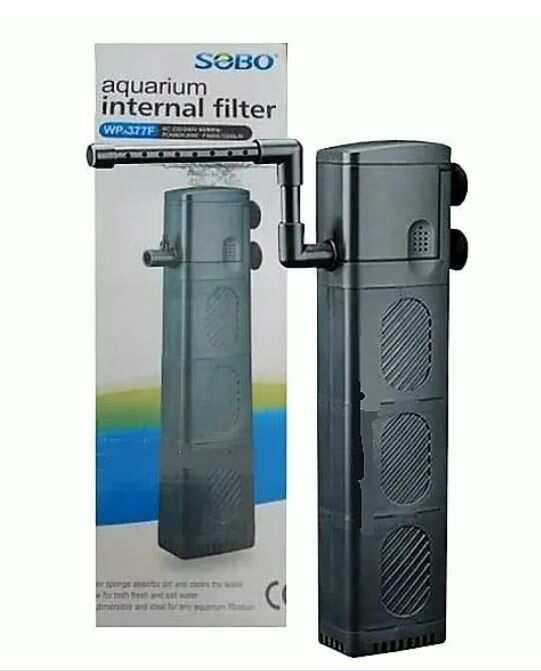 Sobo WP-377F Filtre 1500 Lth 20 W