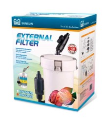 Sunsun 603 B Mini Dış Filtre 400 Litre / Saat