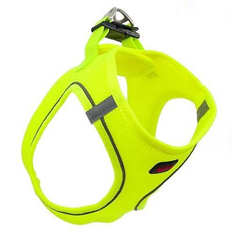 Tailpetz Air Mash Harness Göğüs Tasması Neon Yeşil Medium