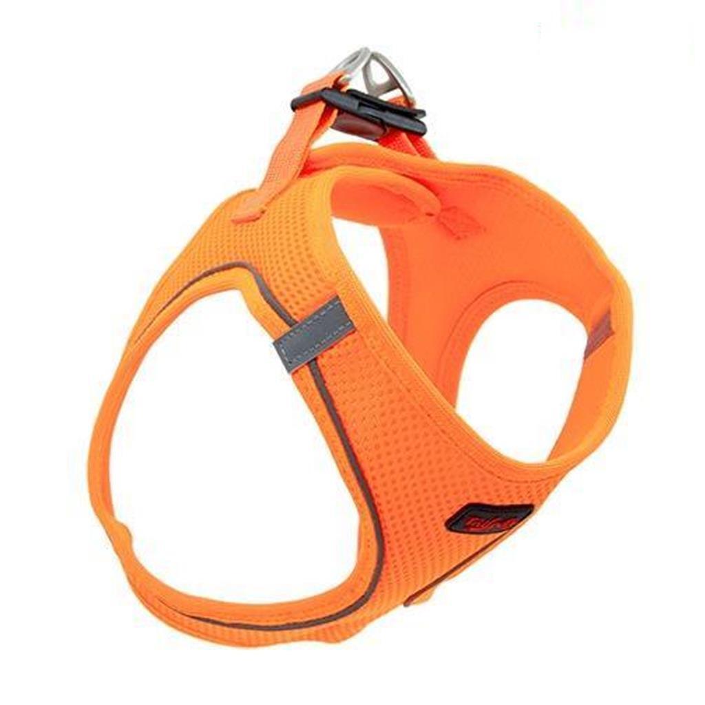 Tailpetz Air Mash Harness Göğüs Tasması Turuncu Small - 1