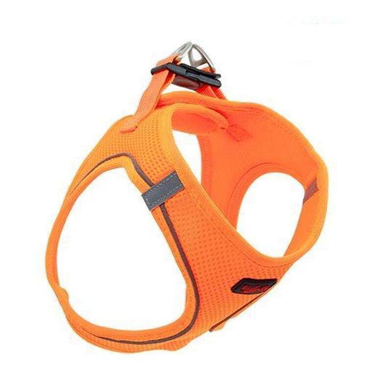 Tailpetz Air Mash Harness Göğüs Tasması Turuncu Xlarge