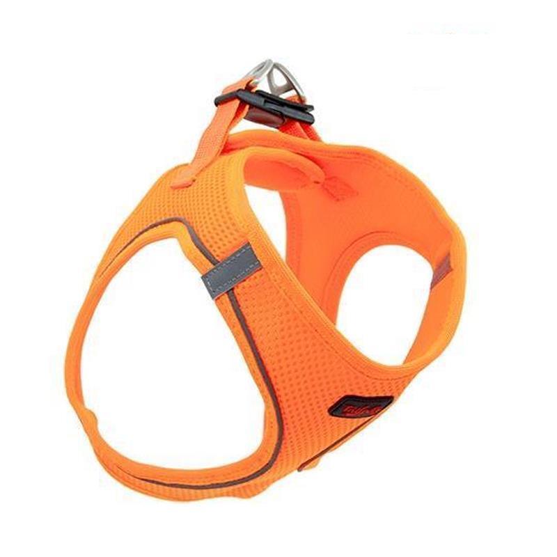 Tailpetz Air Mash Harness Göğüs Tasması Turuncu Xlarge - 1