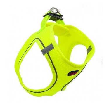 Tailpetz Air Mash Harness Göğüstasması Neon Yeşil Xs