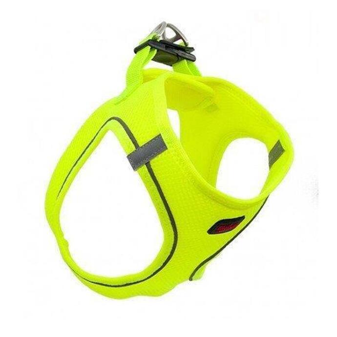 Tailpetz Air Mash Harness Göğüstasması Neon Yeşil Xs - 1