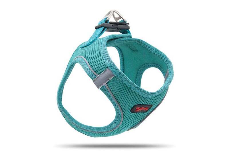 Tailpetz Air Mesh Göğüs Tasması Emerald Xxs