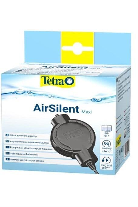 Tetra Airsilent Maxi Tek Çıkışlı Hava Motoru - 1