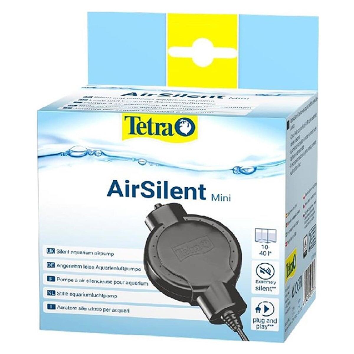 Tetra Airsilent Mini Hava Motoru - 1