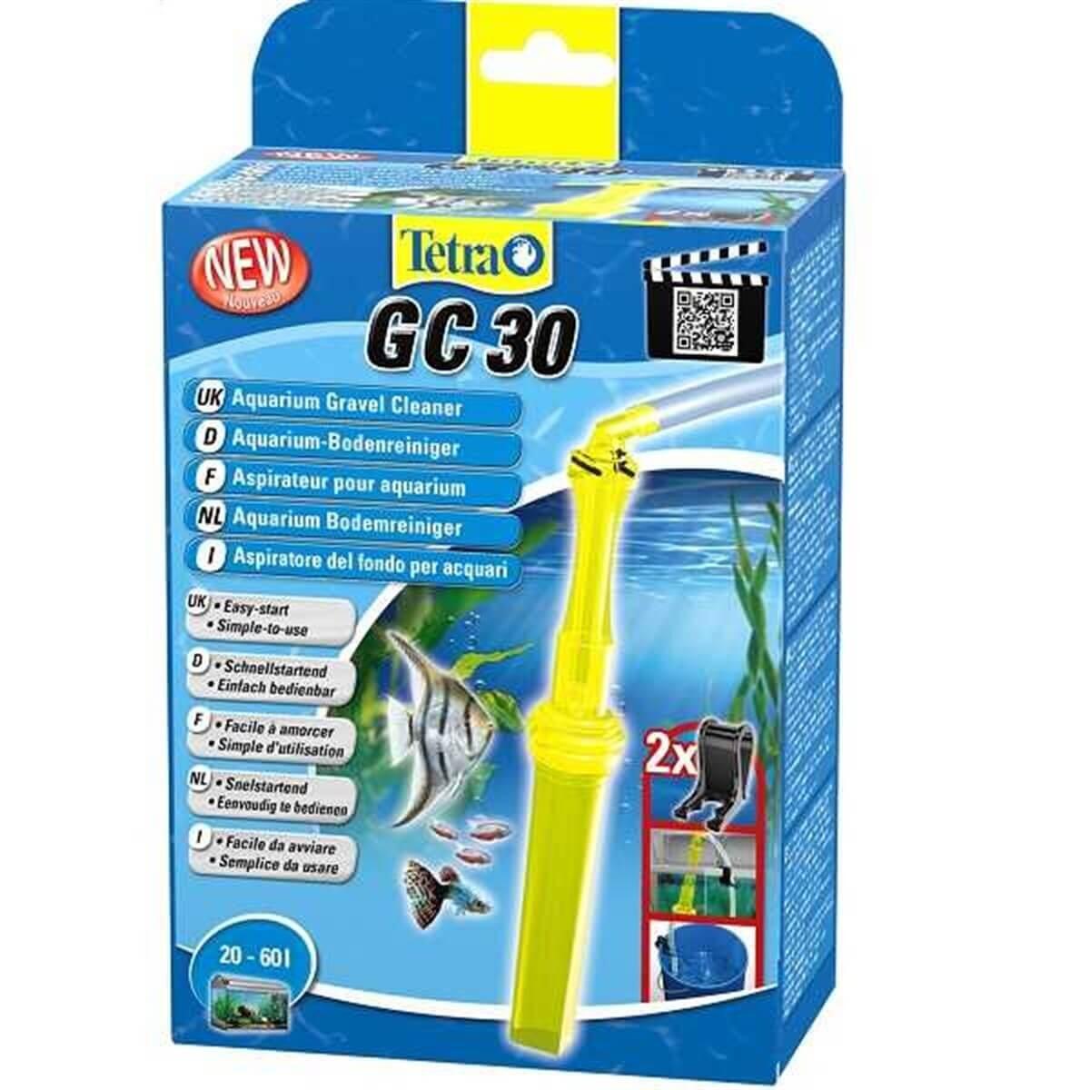 Tetra Akvaryum Dip Süpürgesi Gc 30 - 1