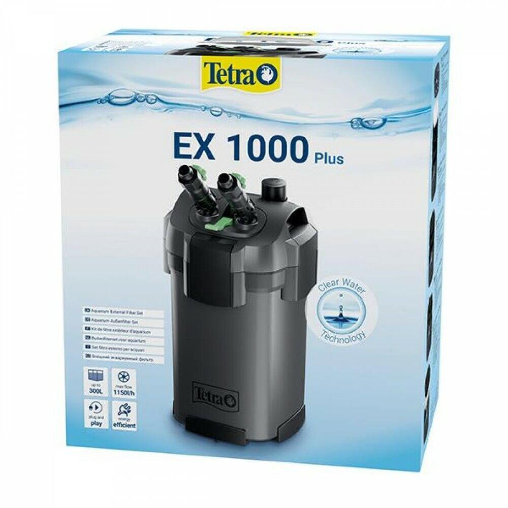 Tetra Dış Filtre Ex 1000 Plus - 1